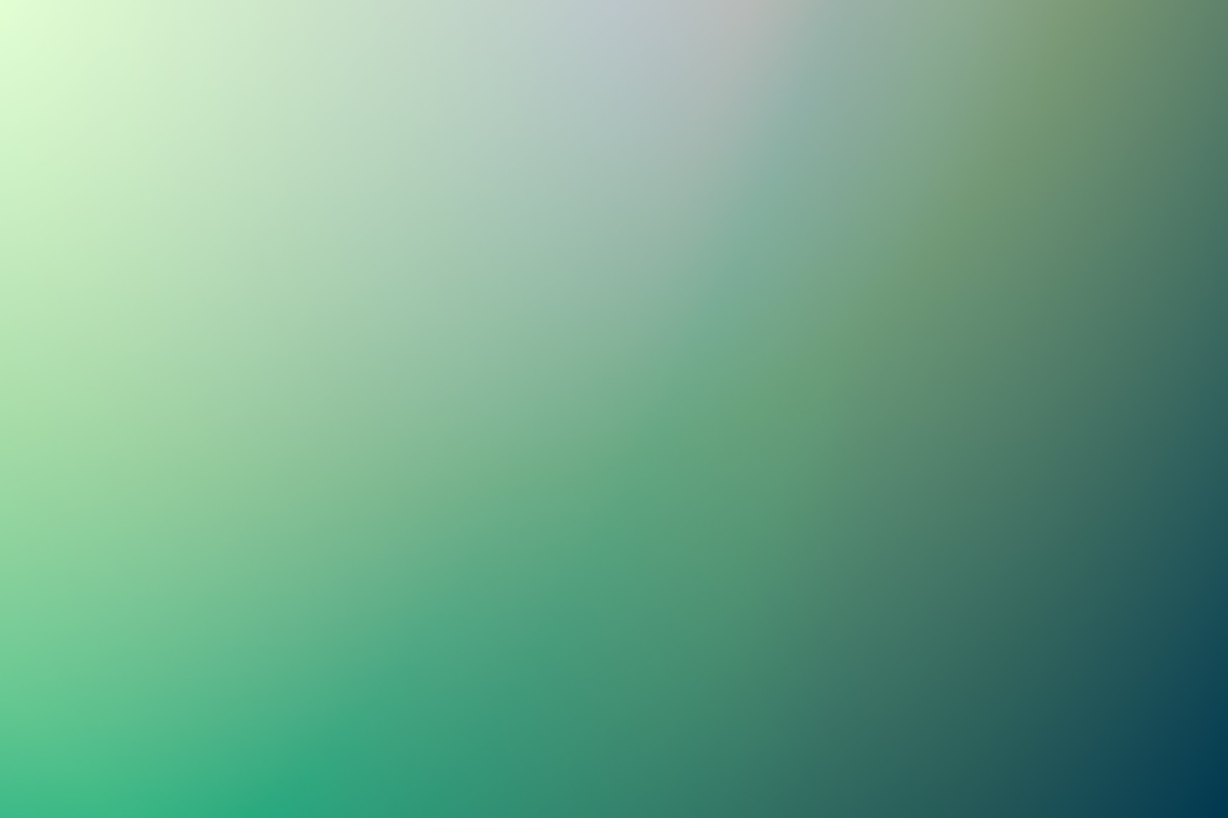 Green Gradient